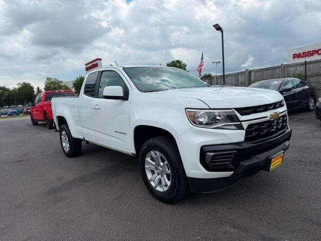 Chevrolet Colorado 2WD Ext Cab 128" LT 2022