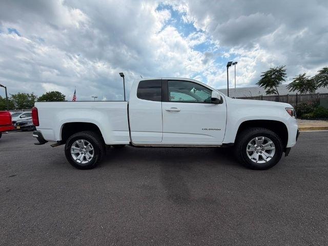 Chevrolet Colorado 2WD Ext Cab 128" LT 2022