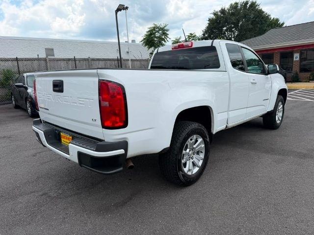 Chevrolet Colorado 2WD Ext Cab 128" LT 2022
