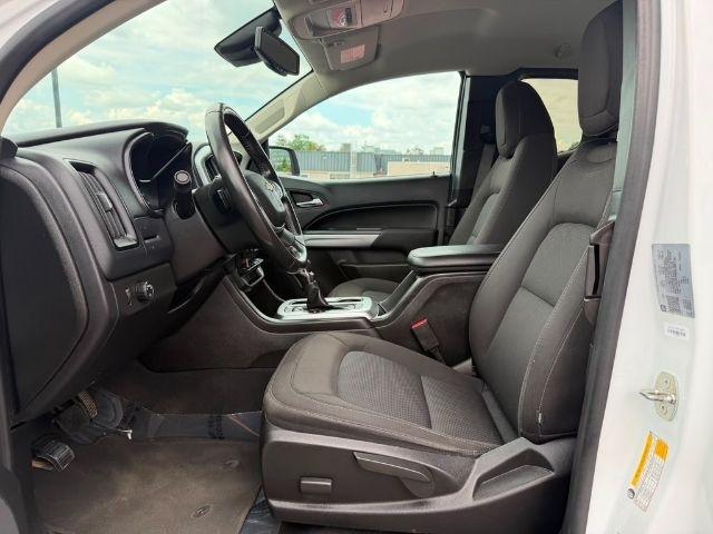 Chevrolet Colorado 2WD Ext Cab 128" LT 2022