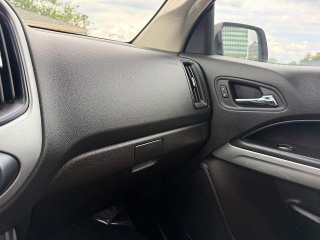 Chevrolet Colorado 2WD Ext Cab 128" LT 2022