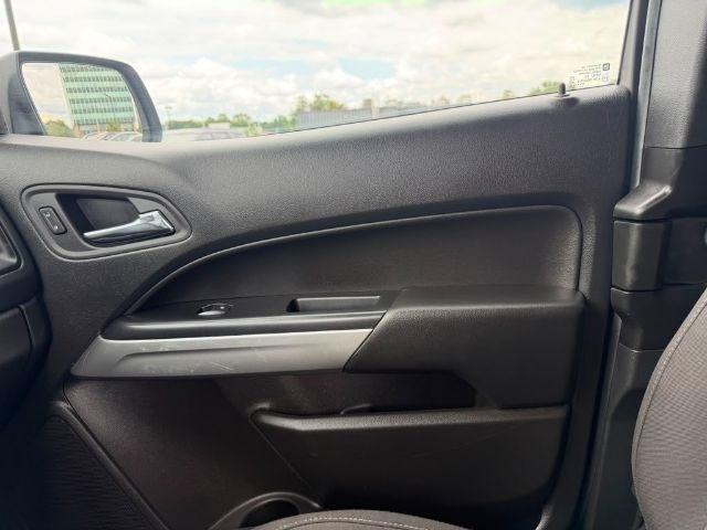 Chevrolet Colorado 2WD Ext Cab 128" LT 2022