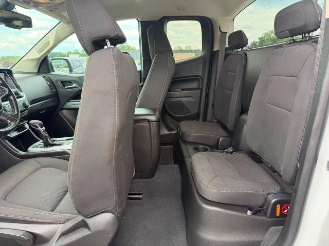 Chevrolet Colorado 2WD Ext Cab 128" LT 2022