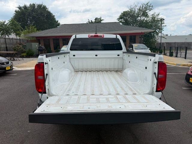 Chevrolet Colorado 2WD Ext Cab 128" LT 2022