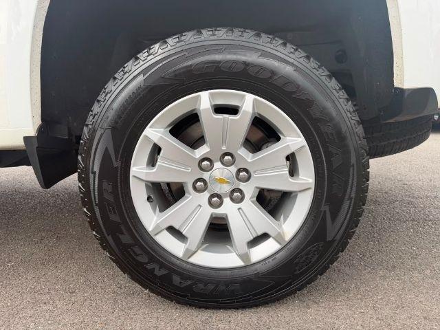Chevrolet Colorado 2WD Ext Cab 128" LT 2022