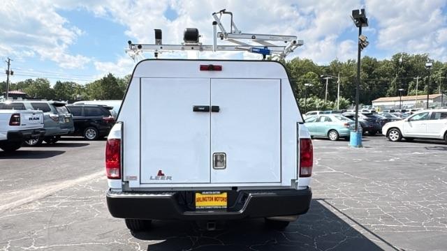 RAM 1500 Classic Tradesman 4x2 Reg Cab 8' Box 2023