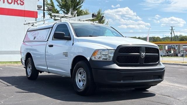 RAM 1500 Classic Tradesman 4x2 Reg Cab 8' Box 2023