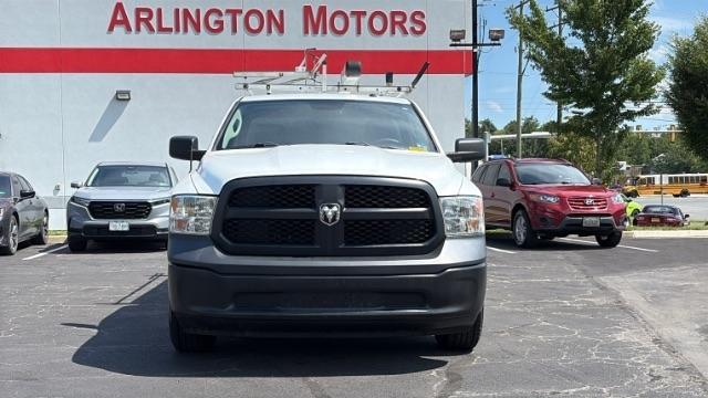 RAM 1500 Classic Tradesman 4x2 Reg Cab 8' Box 2023