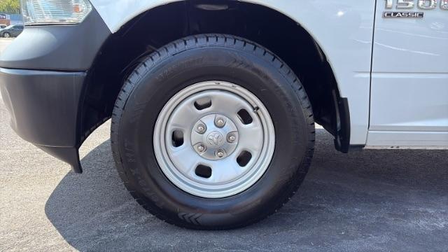 RAM 1500 Classic Tradesman 4x2 Reg Cab 8' Box 2023