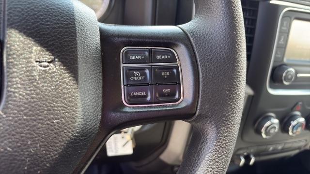 RAM 1500 Classic Tradesman 4x2 Reg Cab 8' Box 2023