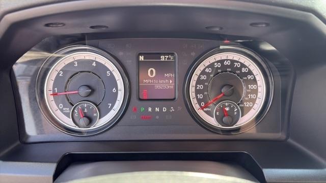 RAM 1500 Classic Tradesman 4x2 Reg Cab 8' Box 2023
