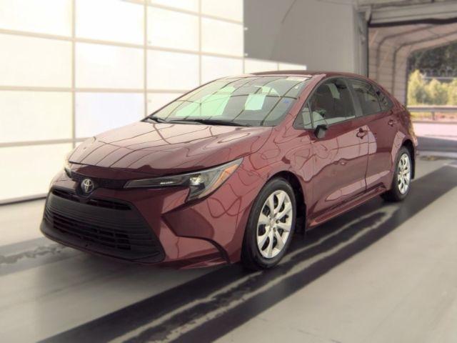 Toyota Corolla LE CVT (Natl) 2025