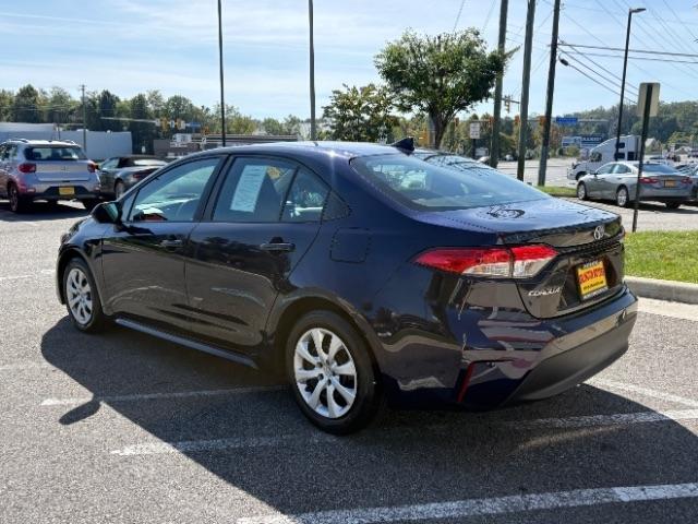 Toyota Corolla LE CVT (Natl) 2024