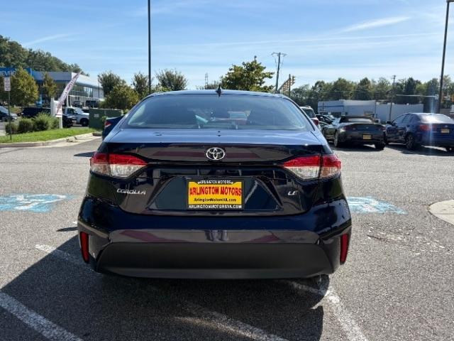 Toyota Corolla LE CVT (Natl) 2024