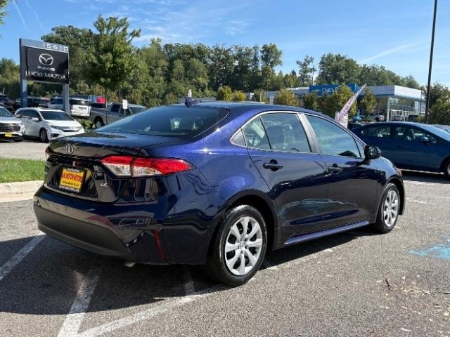 Toyota Corolla LE CVT (Natl) 2024
