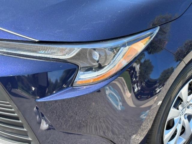 Toyota Corolla LE CVT (Natl) 2024