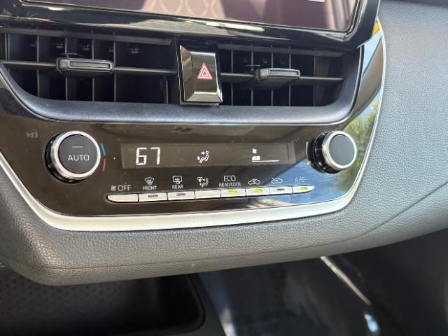 Toyota Corolla LE CVT (Natl) 2024