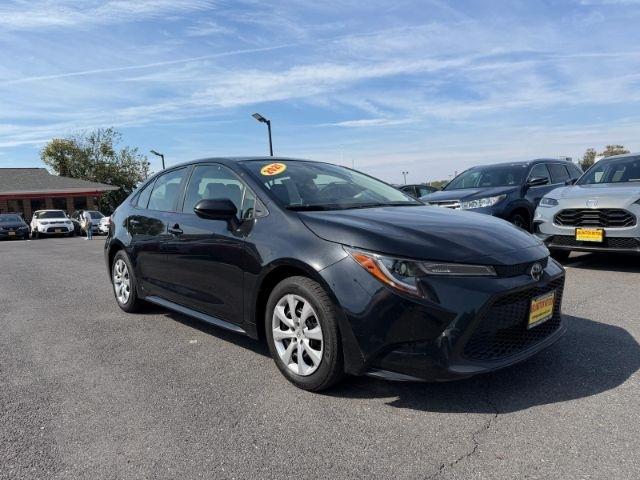 Toyota Corolla LE CVT (Natl) 2021