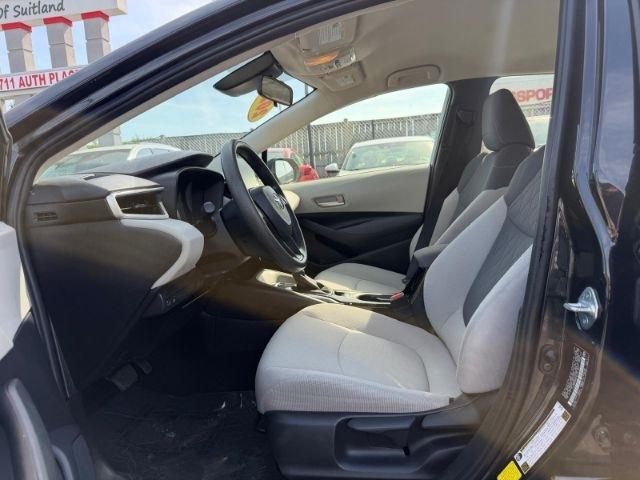 Toyota Corolla LE CVT (Natl) 2021
