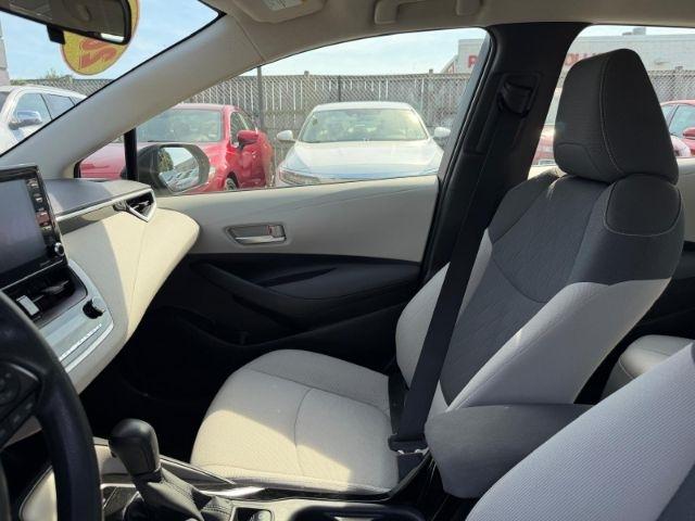 Toyota Corolla LE CVT (Natl) 2021