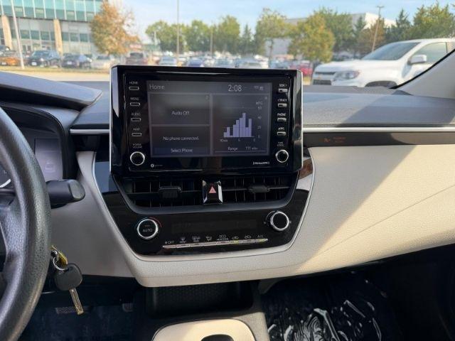Toyota Corolla LE CVT (Natl) 2021