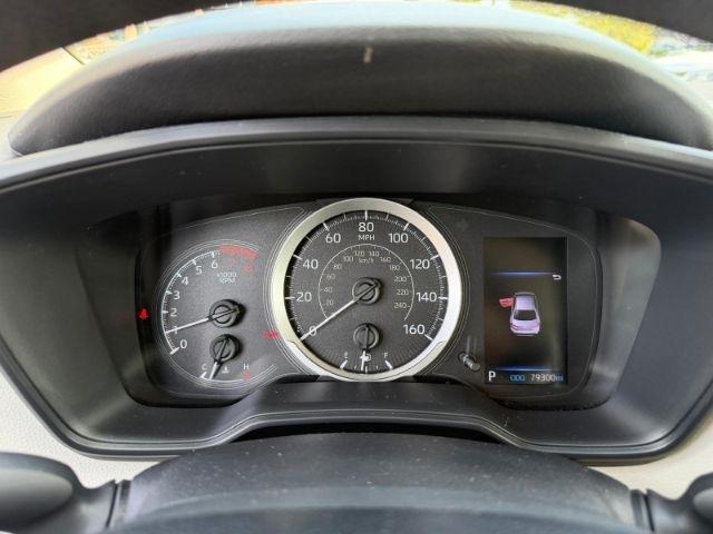 Toyota Corolla LE CVT (Natl) 2021