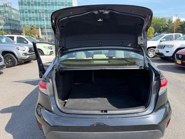 Toyota Corolla LE CVT (Natl) 2021