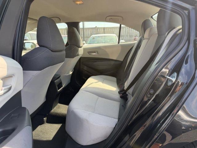 Toyota Corolla LE CVT (Natl) 2021