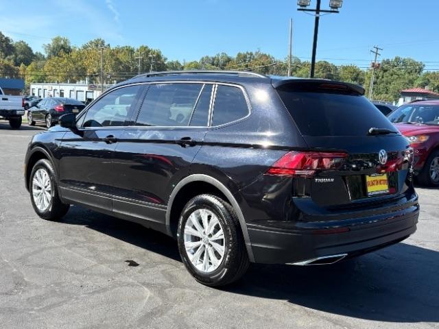 Volkswagen Tiguan 2.0T S 4Motion 2019