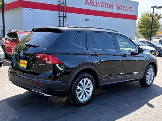 Volkswagen Tiguan 2.0T S 4Motion 2019