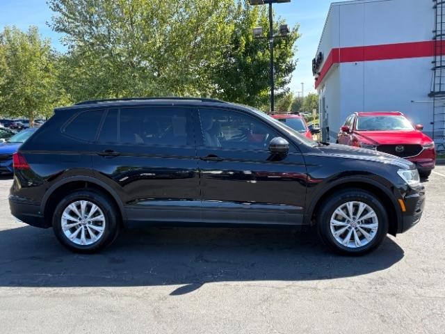 Volkswagen Tiguan 2.0T S 4Motion 2019