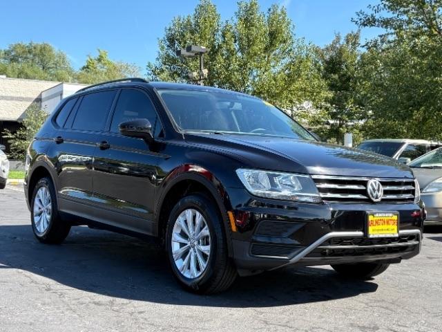 Volkswagen Tiguan 2.0T S 4Motion 2019