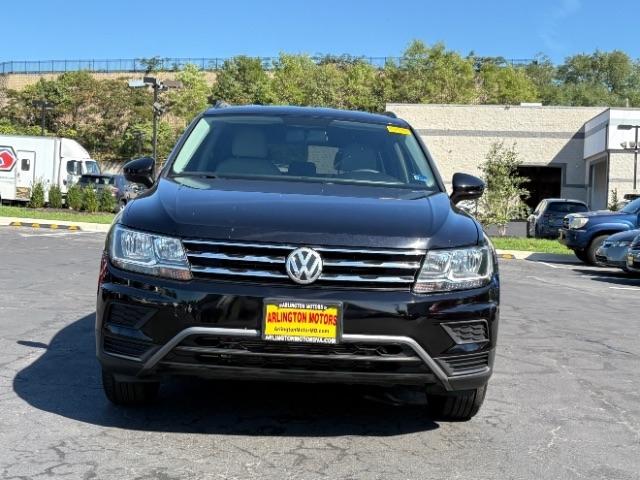 Volkswagen Tiguan 2.0T S 4Motion 2019