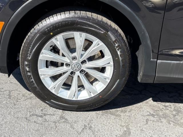Volkswagen Tiguan 2.0T S 4Motion 2019