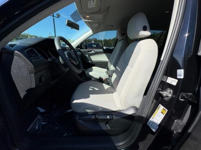 Volkswagen Tiguan 2.0T S 4Motion 2019