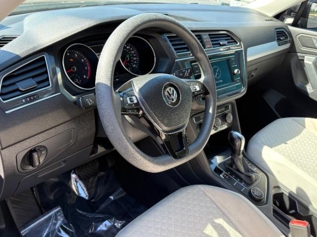 Volkswagen Tiguan 2.0T S 4Motion 2019