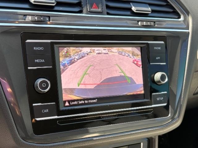 Volkswagen Tiguan 2.0T S 4Motion 2019