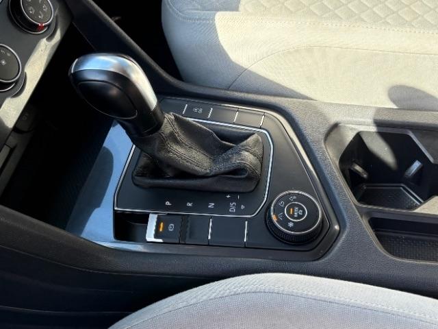 Volkswagen Tiguan 2.0T S 4Motion 2019