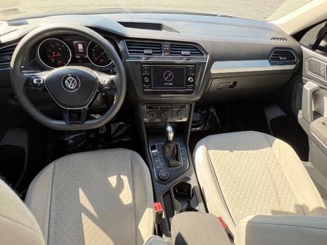 Volkswagen Tiguan 2.0T S 4Motion 2019