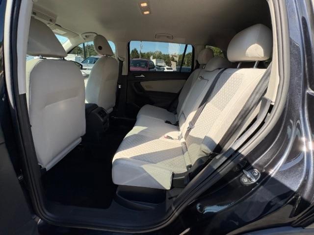 Volkswagen Tiguan 2.0T S 4Motion 2019