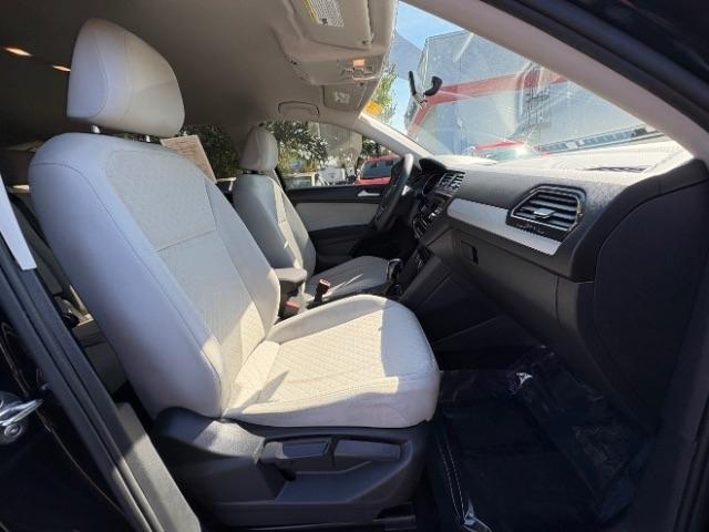 Volkswagen Tiguan 2.0T S 4Motion 2019