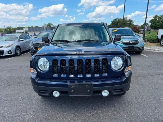 Jeep Patriot FWD 4dr Sport 2016
