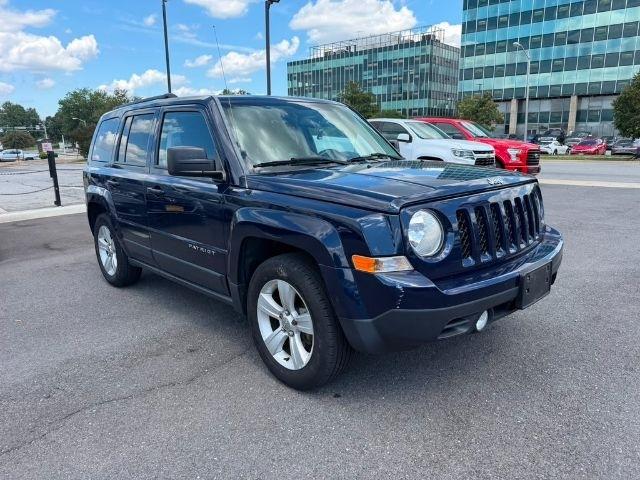 Jeep Patriot FWD 4dr Sport 2016