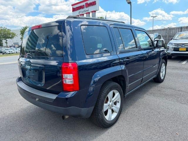 Jeep Patriot FWD 4dr Sport 2016