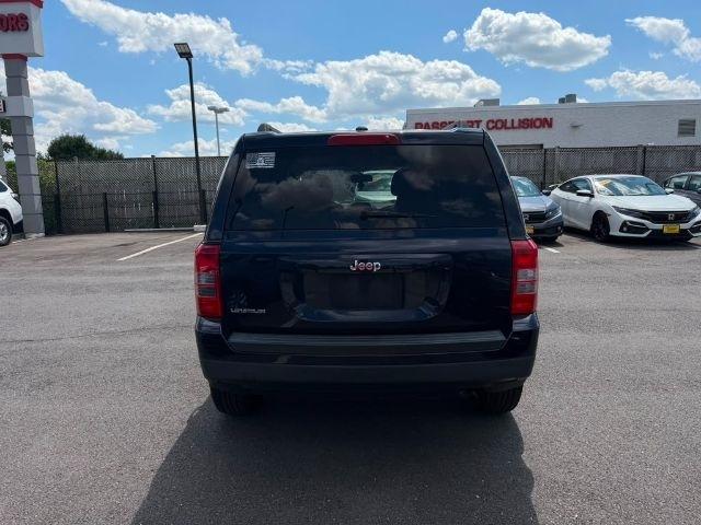 Jeep Patriot FWD 4dr Sport 2016