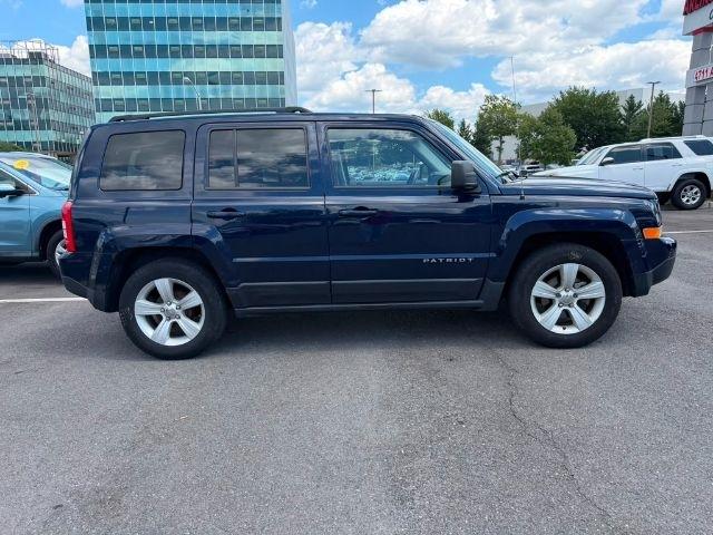 Jeep Patriot FWD 4dr Sport 2016