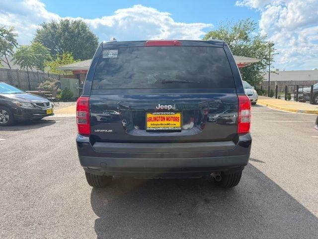 Jeep Patriot FWD 4dr Sport 2016