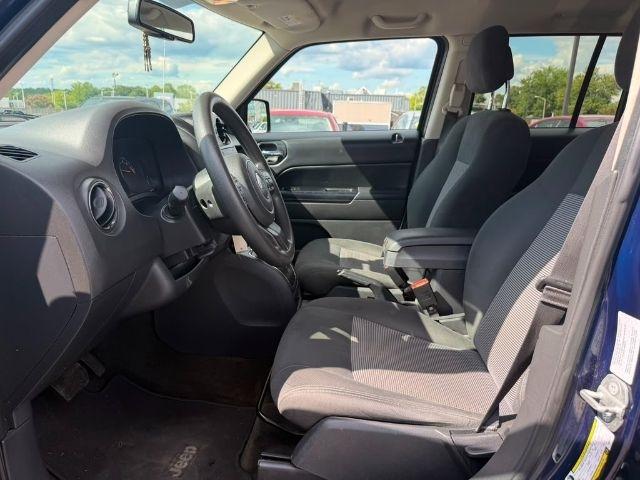 Jeep Patriot FWD 4dr Sport 2016