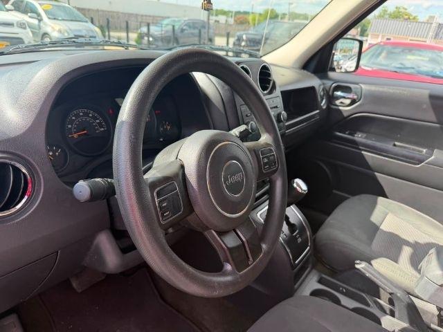 Jeep Patriot FWD 4dr Sport 2016