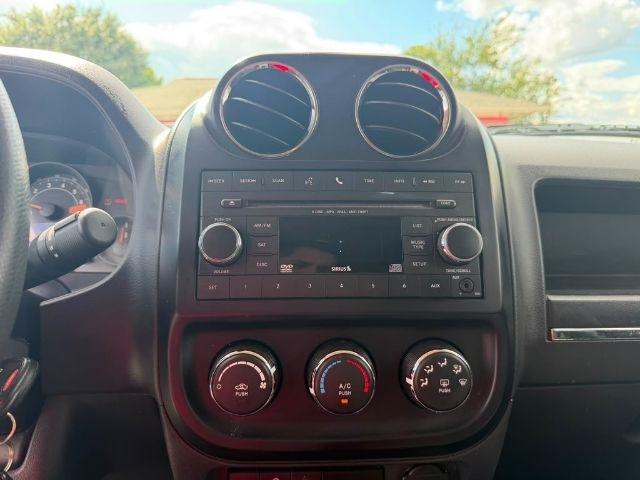 Jeep Patriot FWD 4dr Sport 2016